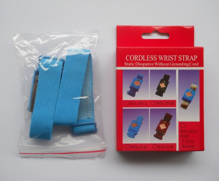 Dây – Vòng chống tĩnh điện